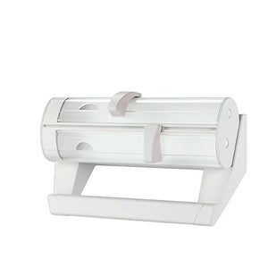 Portarollo Triple Cocina Blanco