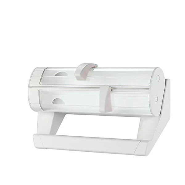 Portarollo Triple Cocina Blanco