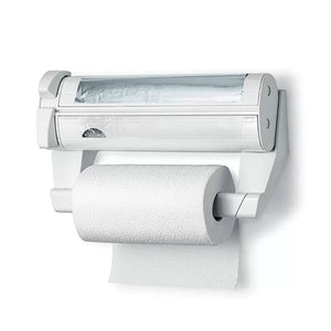 Portarollo Triple Cocina Blanco