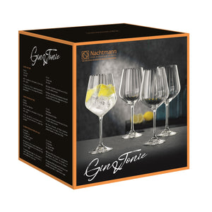 Set 4 Copas Gin Tonic Optic