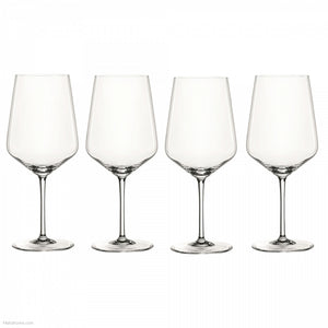 Set 4 Copas Aperol Summer Drinks