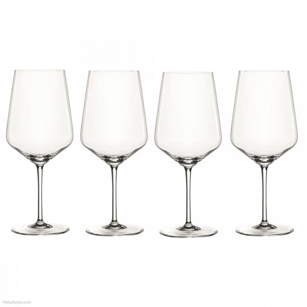 Set 4 Copas Aperol Summer Drinks