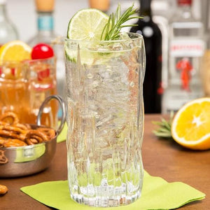 Set 4 Vasos ShuFa Longdrink