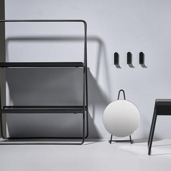 Estanteria A-Table Negro