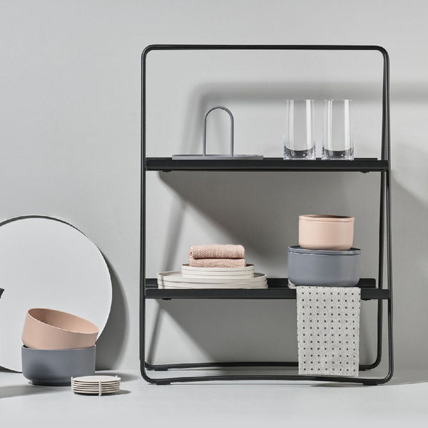 Estanteria A-Table Negro