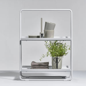 Estanteria A-Table Gris Claro