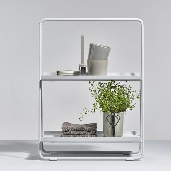 Estanteria A-Table Gris Claro