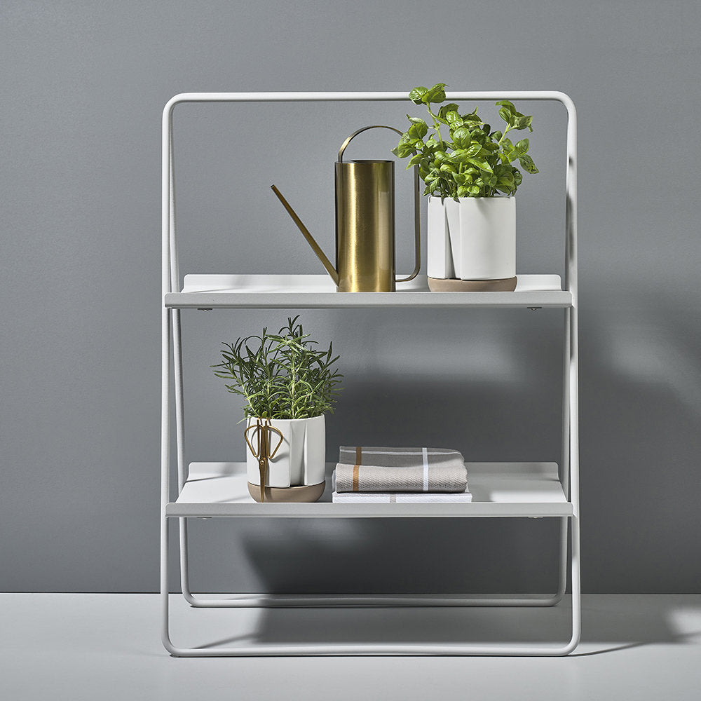 Estanteria A-Table Blanco