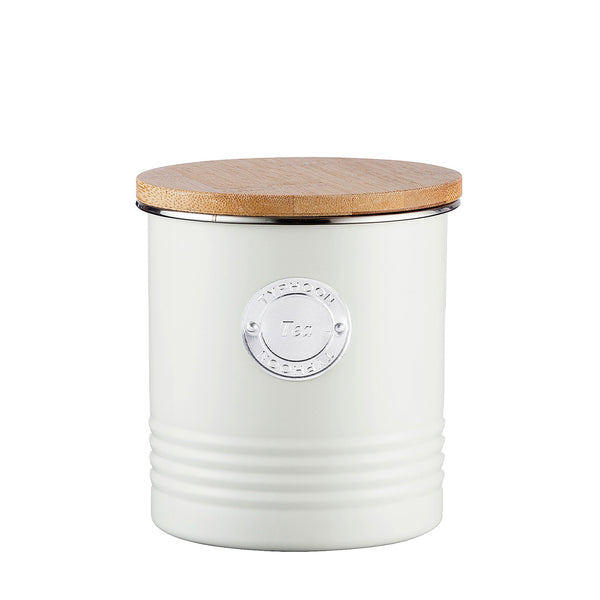 Contenedor Tea Crema