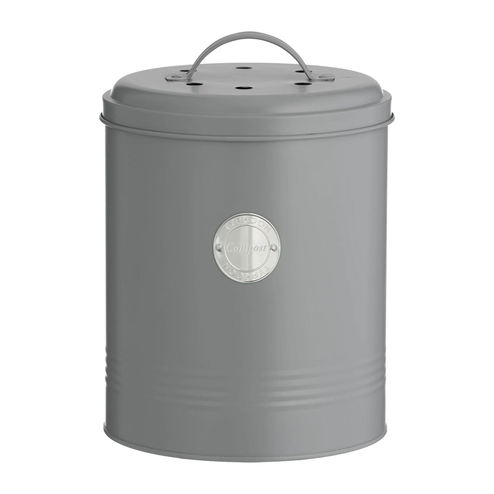 Contenedor Compost Gris 2.5 Lts