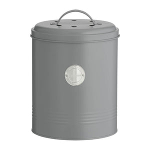 Contenedor Compost Gris 2.5 Lts