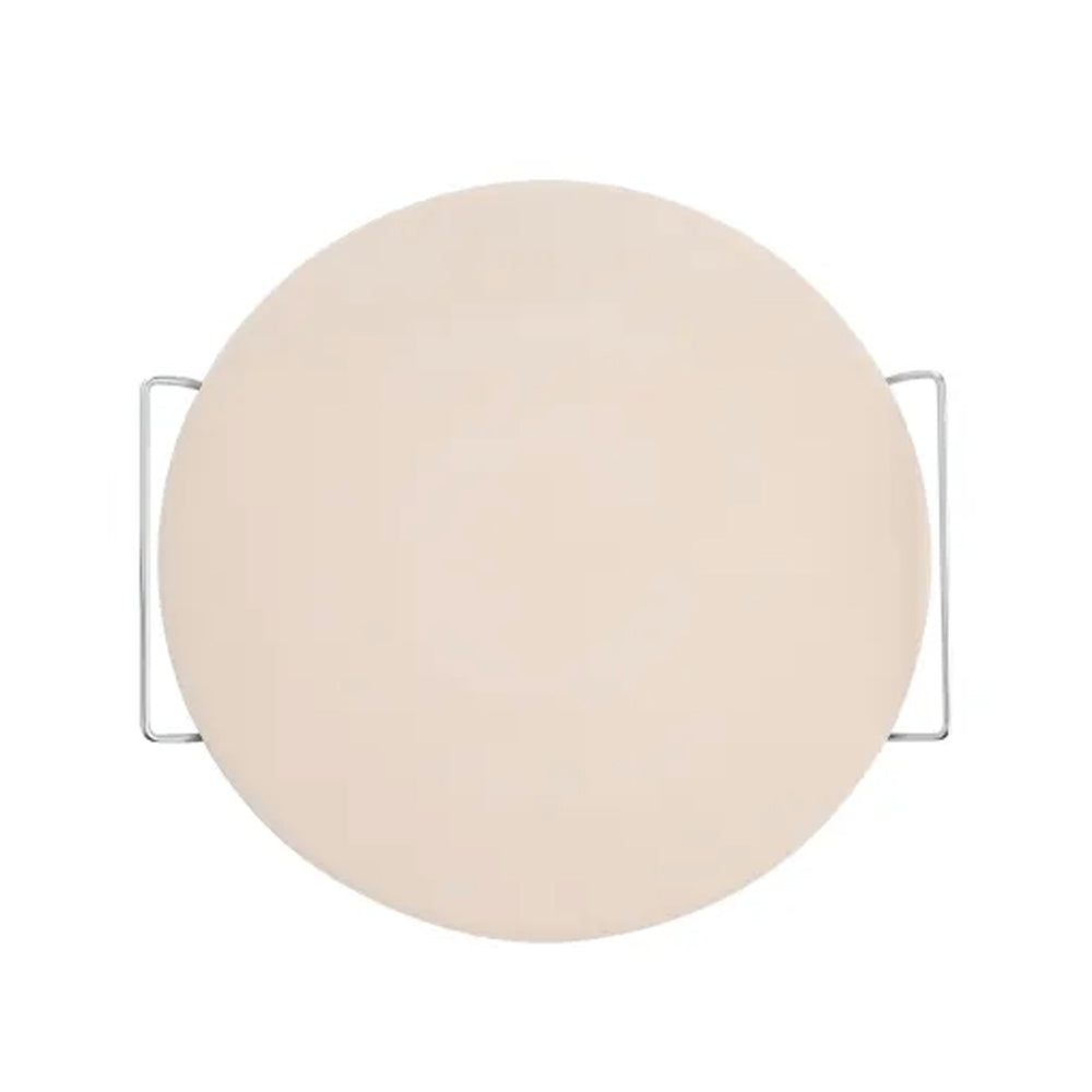 Piedra Pizza 33 cms con Rejilla para Horno