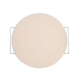 Piedra Pizza 33 cms con Rejilla para Horno