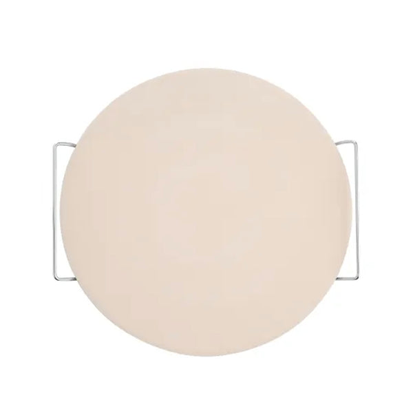 Piedra Pizza 33 cms con Rejilla para Horno