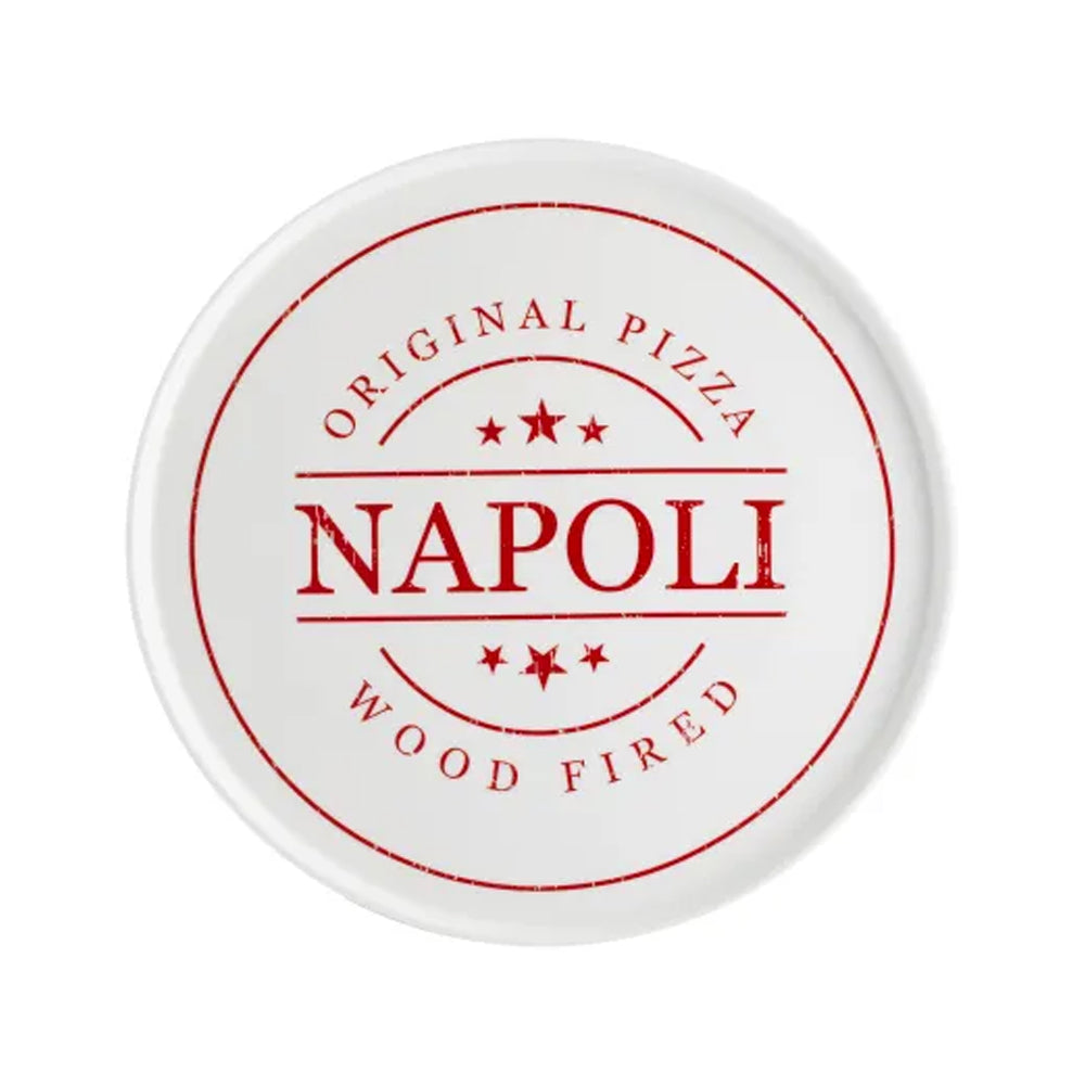 Plato Pizza Napoli 31 cms