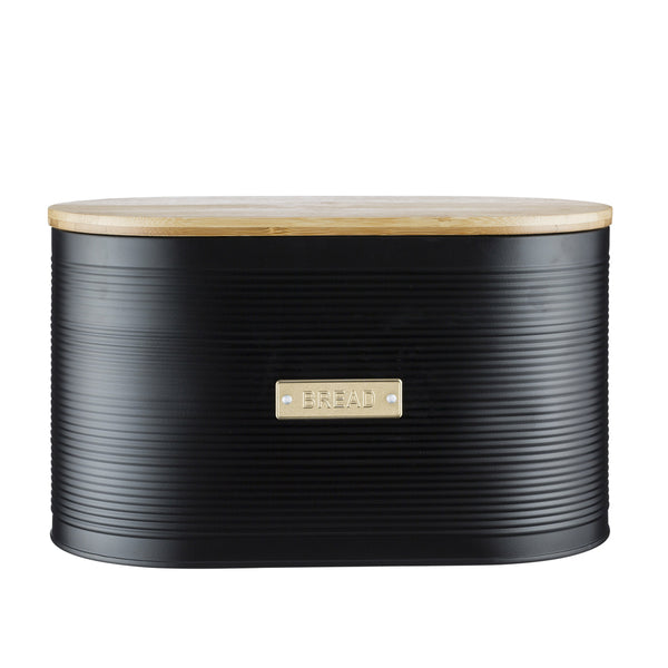 Panera Negra 10.5 Lts