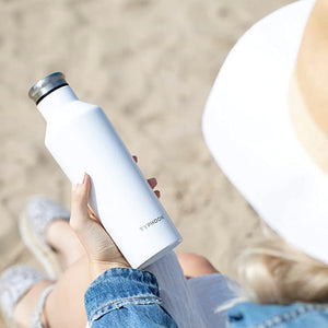 Botella Pure White 800ml