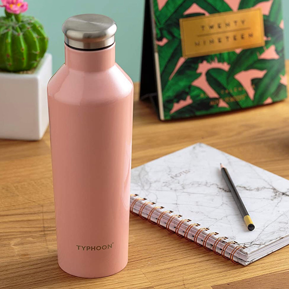 Botella Pure Pink Doble Pared 500ml