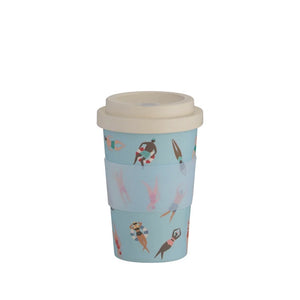 Travel Mug Bamboo 380 ml
