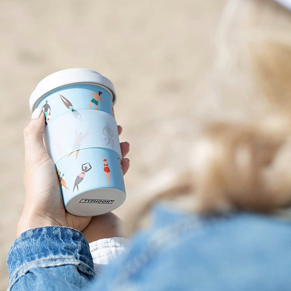 Travel Mug Bamboo 380 ml