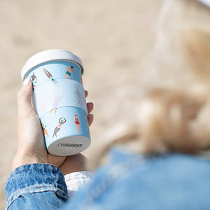 Travel Mug Bamboo 380 ml