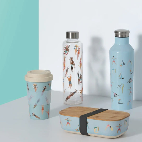 Travel Mug Bamboo 380 ml