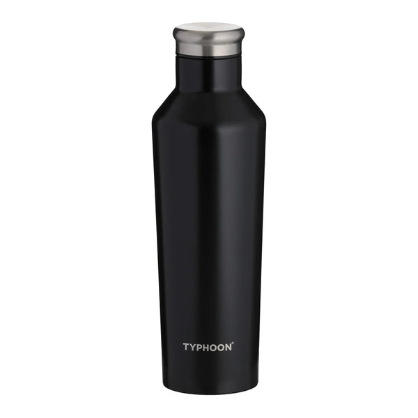 Botella Pure Black Doble Pared 500ml