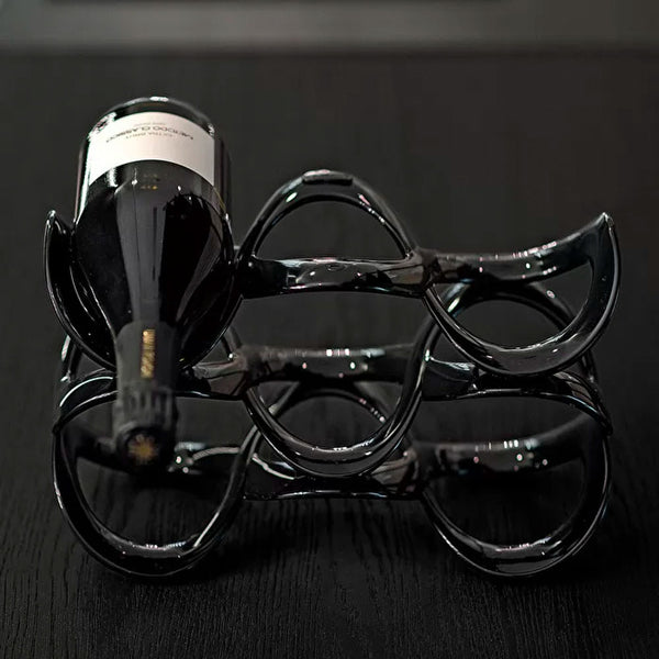 Cava Vinos Icons Negro