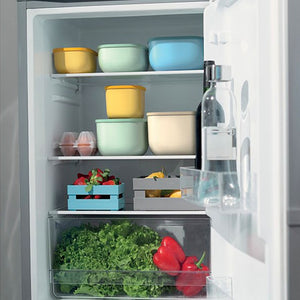 Contenedor Store&More Anti-Derrame Verde Aqua 1.55Lts