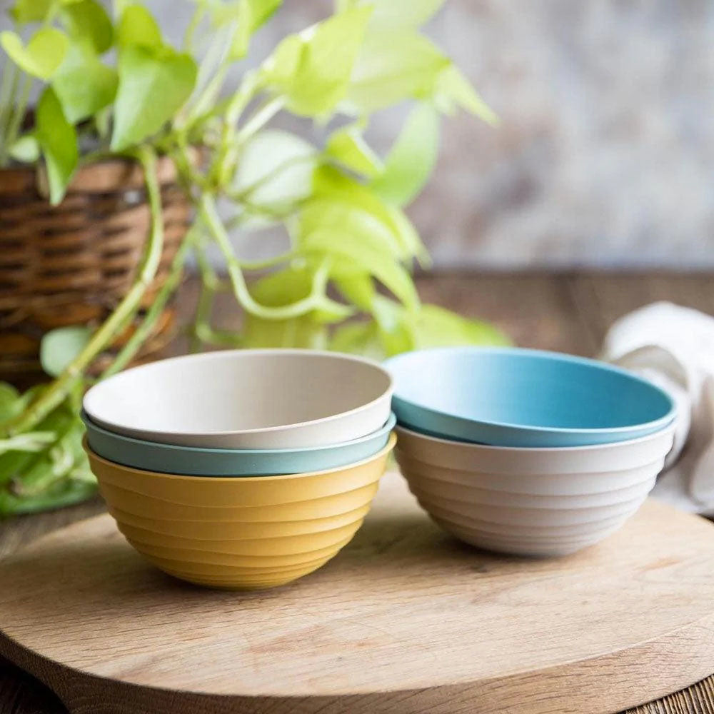 Set 6 Bowls 'Tierra' 12cms