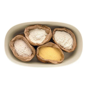 Panera 'Tierra' Tapa Bamboo Blanco 10 Lts