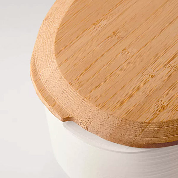 Panera 'Tierra' Tapa Bamboo Arena 3 Lts