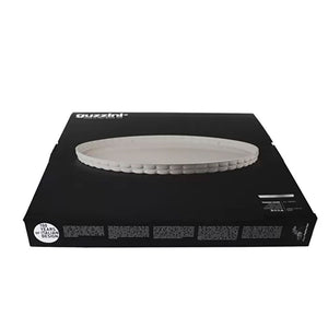 Bandeja Tiffany Blanco 36cms