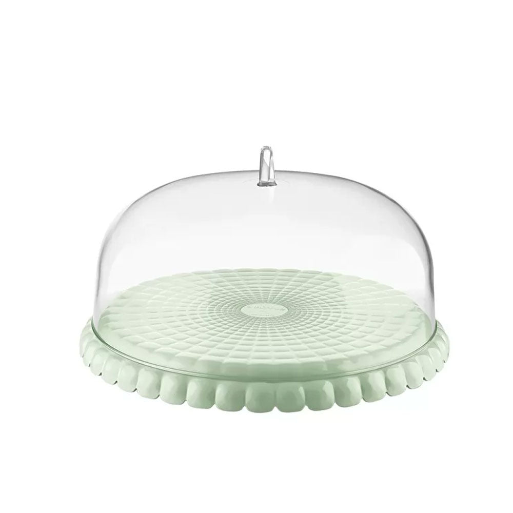 Tortero Tiffany Menta 30cms