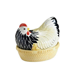 Nido Gallina Mother Cerámica