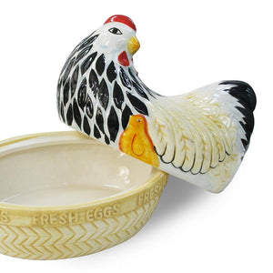 Nido Gallina Mother Cerámica