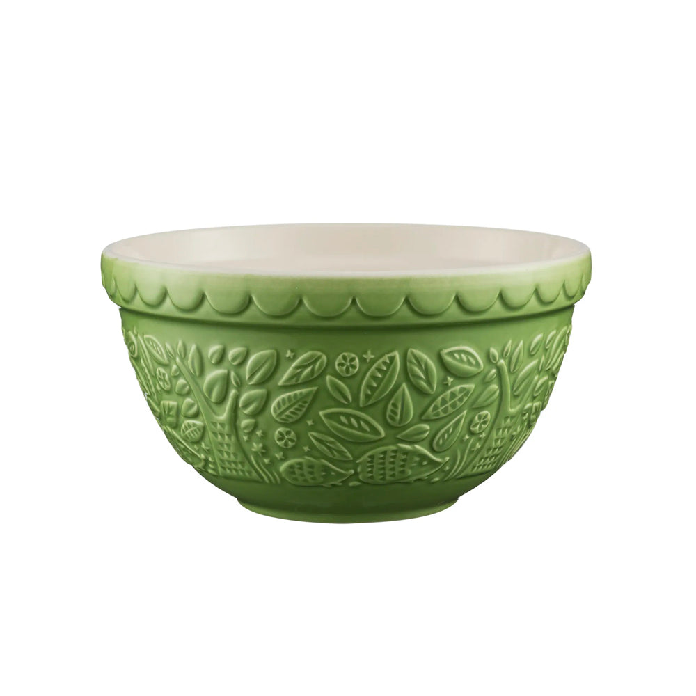 Bowl In The Forest Verde 21 cms