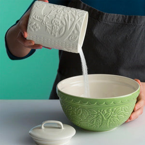 Bowl In The Forest Verde 21 cms