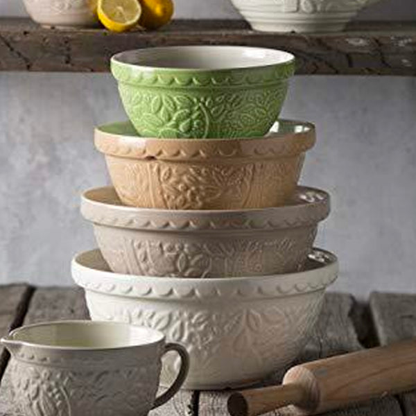 Bowl In The Forest Verde 21 cms