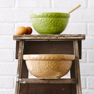 Bowl In The Forest Verde 21 cms
