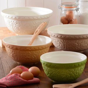 Bowl In The Forest Verde 21 cms