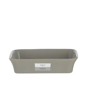 Fuente Classic Kitchen Rectangular Gris 31 cms