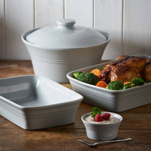 Fuente Classic Kitchen Rectangular Gris 31 cms