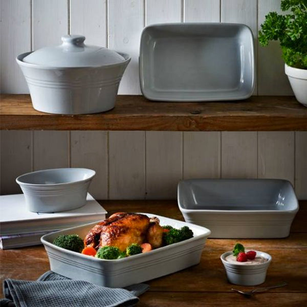 Fuente Classic Kitchen Rectangular Gris 31 cms