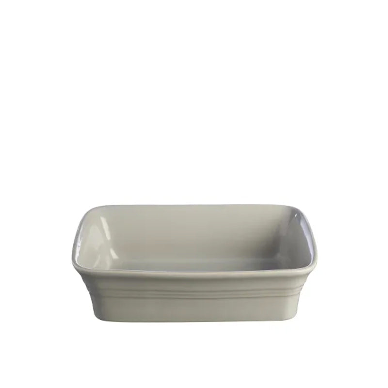 Fuente Classic Kitchen Rectangular Gris 26 cms