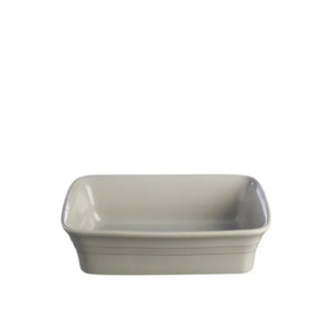 Fuente Classic Kitchen Rectangular Gris 26 cms