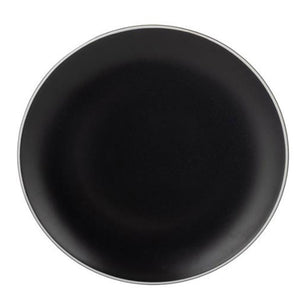 Plato Base Classic Collection Negro 27cms