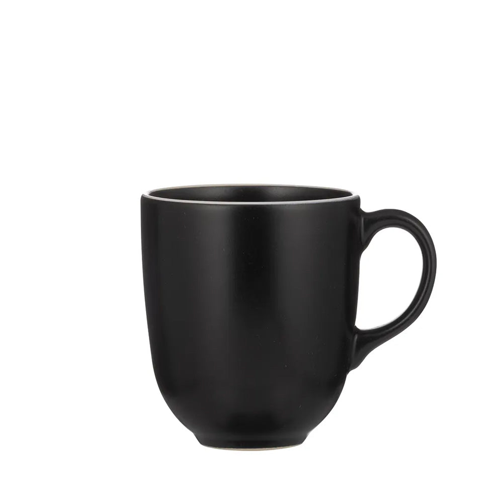 Mug Classic Collection Negro 400ml