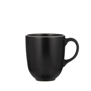 Mug Classic Collection Negro 400ml
