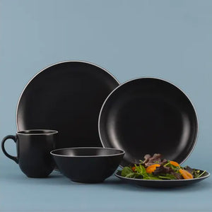 Mug Classic Collection Negro 400ml